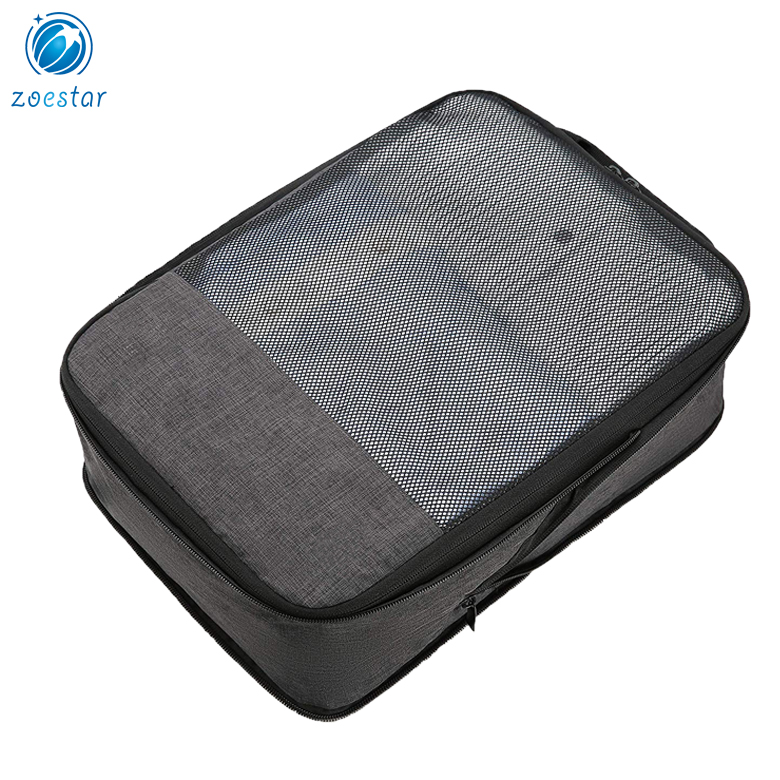 luggage travel organizer storage bag packing cubes set