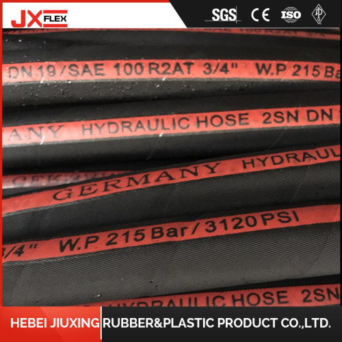 High Pressure Hydraulic Hose Distributors 2sn12