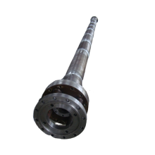 High-Quality XPS Carbon Dioxide Foaming Screw