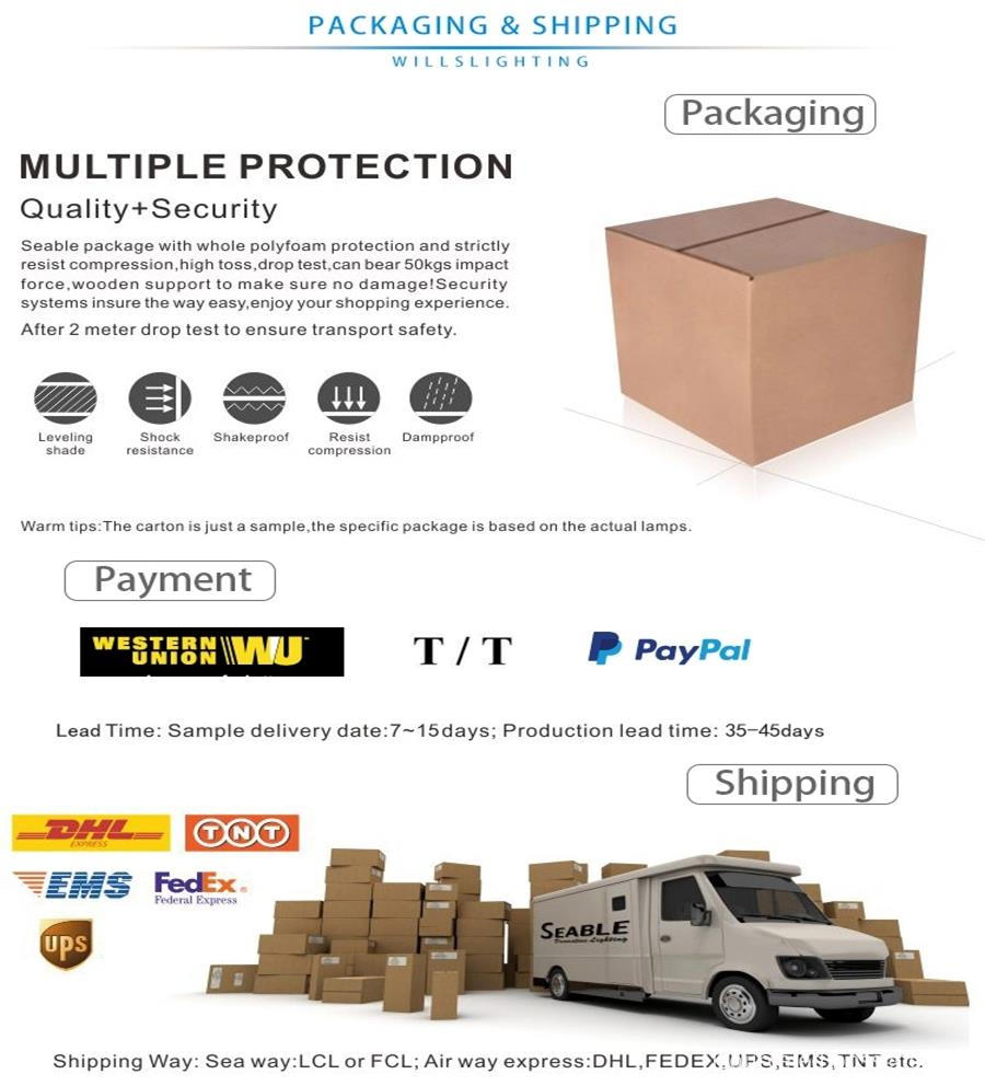 Packaging Shipping