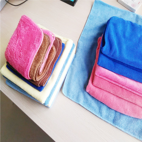 wholesale cheap car clean towel for 300gsm