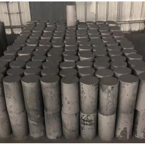 Vente Cercle de graphite moulé de haute pureté