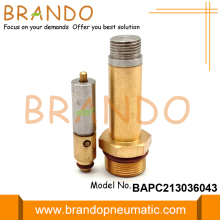 LPG CNG Reducer Regulator Solenoid Armature Plunger Tube