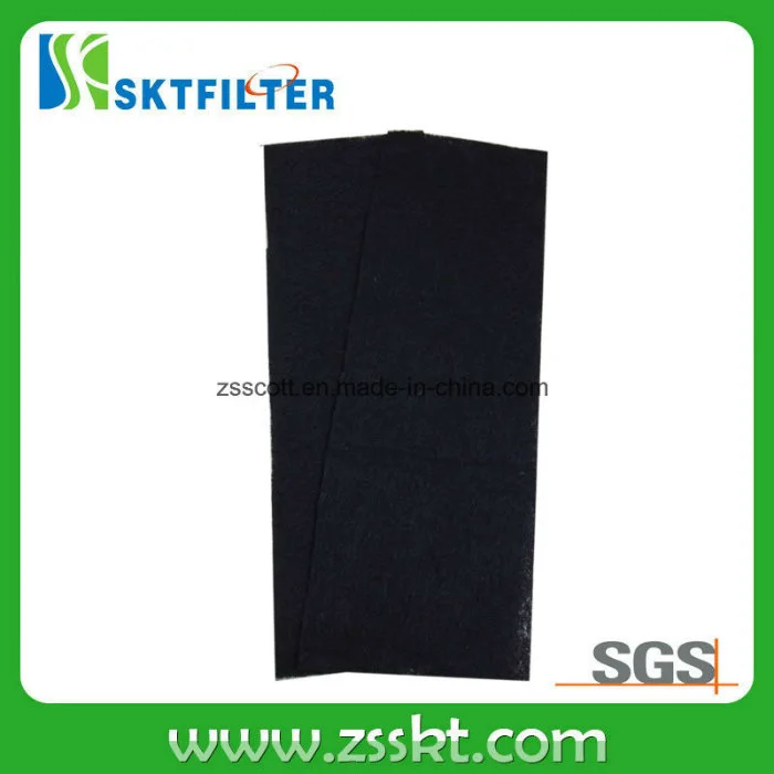 Activated Air Carbon Filter Media