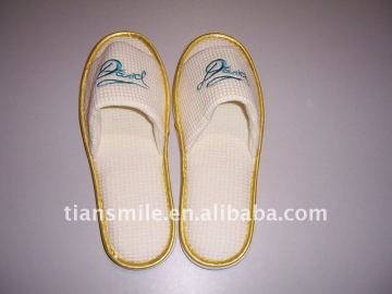 waffle slipper