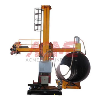 Welding Column Boom Machine: Pipe Welding Machine & Manipulator