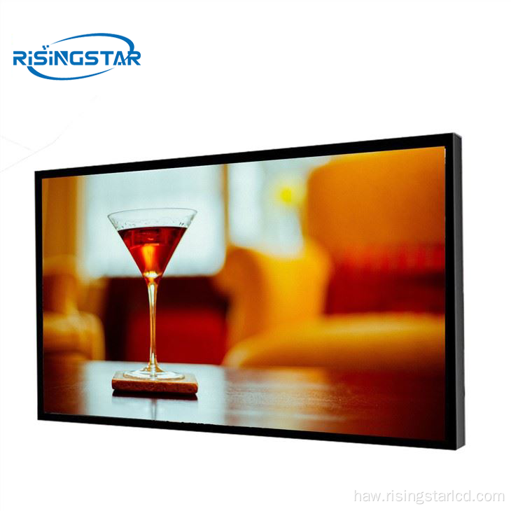 43 "3000Nits High Tni LCD PCD PALL
