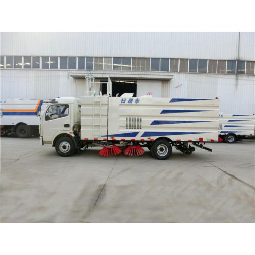 Tout nouveau camion de balayage commercial polyvalent Dongfeng