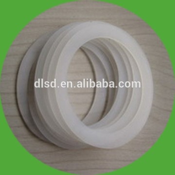 High temperature gaskets Silicone Rubber gasket