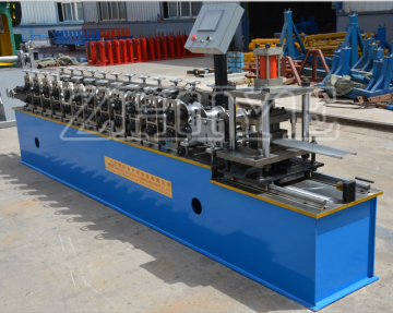 Rolling Shutter Slats Cold Rolling Forming Machine