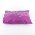 Airline decorative disposable non-woven pillowcases