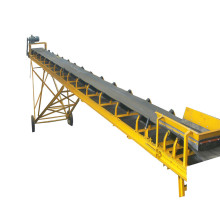 Wide Conveyor Belt Machine Types