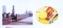 Instant Noodle (rice) Processing Line