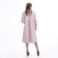 Neue Stile rosa Winter Outwear