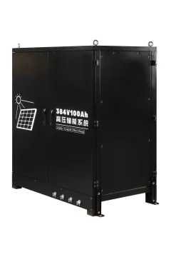 High Voltage 192V100ah LiFePO4 Lithium battery for Community