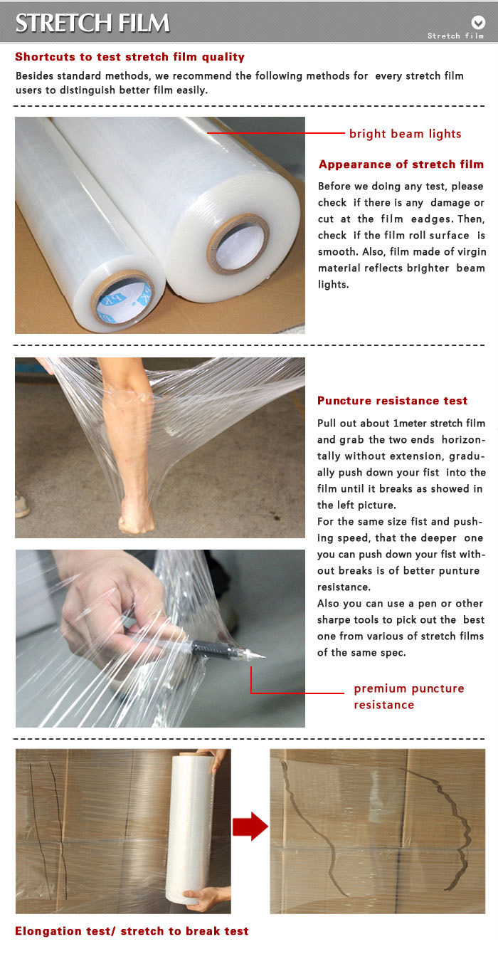 Banding Machines Stretch Film