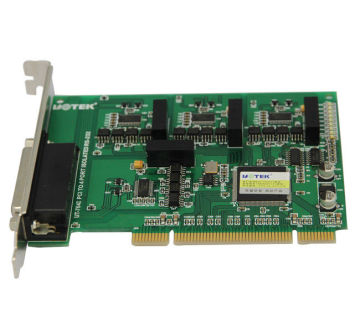 Pci Serial Card , 4-port Pci To Rs-232 Multi-port Card , 300bps