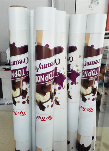 13oz Matte PVC Banners with High Resolution Printing