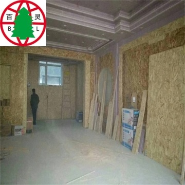 xây dựng sử dụng giá rẻ tấm gỗ OSB