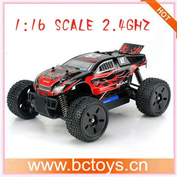 HQ Model 733 1:16 scale 2.4GHZ 4CH high speed cross-country electric racing car rc car store HY0067701