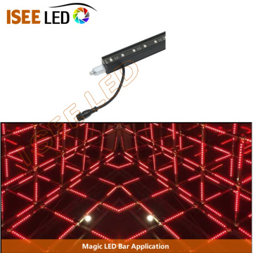 Triángulo Led Rigid Bar Light para discoteca