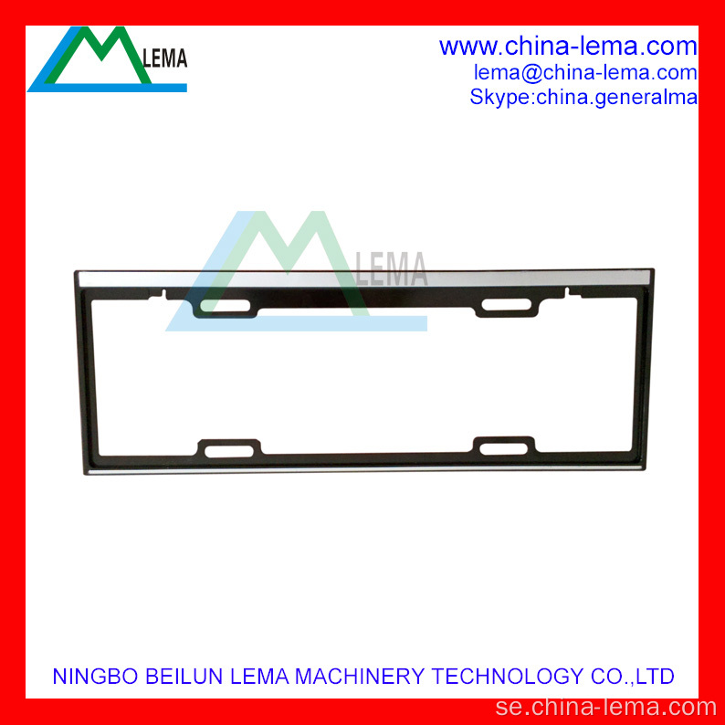 Aluminum Alloy Die Casting License Plate