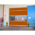 PVC Curtain Roller Door Rapid untuk Gudang