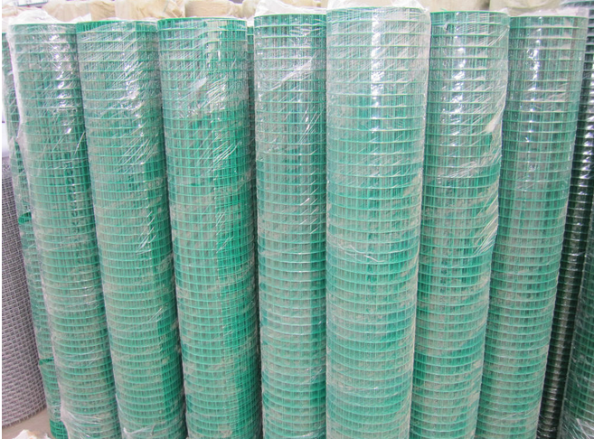 PVC Coated Wire Wire Mesh