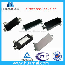 HMBK ISO 9001 Dual Rf Hf High Power Microwave Broadband Waveguide Optical Coaxial Db Directional Coupler Applications