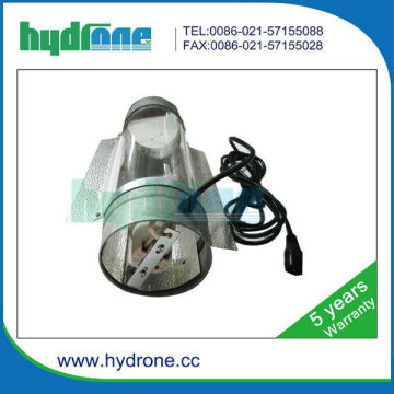 hydroponics cool tube reflector