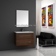 MFC Bathroom Cabinet (FSC)