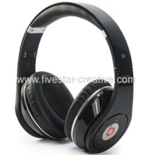 Monster By Dr Dre Studio Wireless Bluetooth High-definition Headphone In Black?
