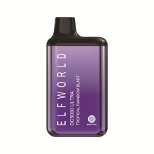 Elf World DC5000 E Vape descartável