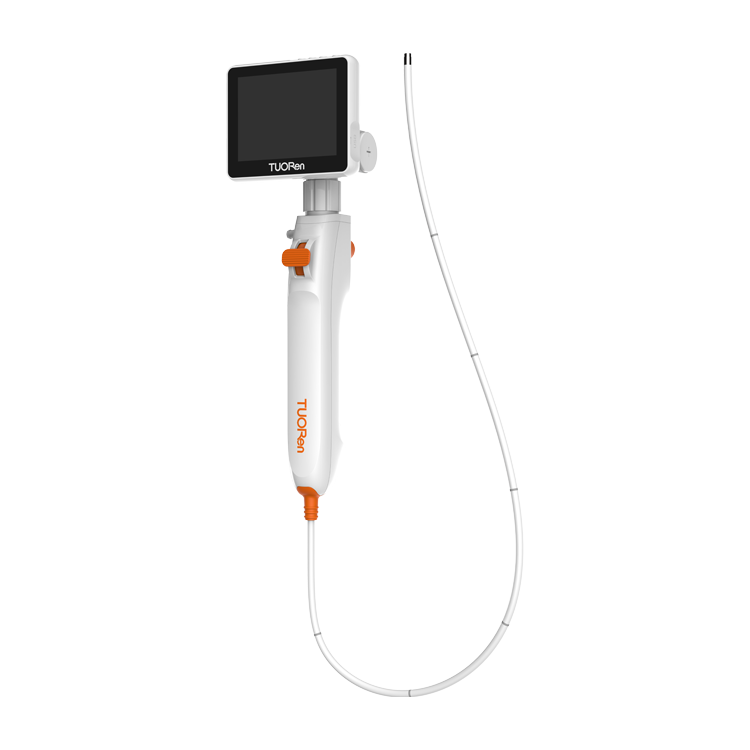 Portable Video Ureteroscope video endoscope flexible endoscope price