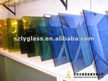 decorative online coated reflective window glass
