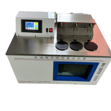 Petroleum Asphalt Wax Content Tester