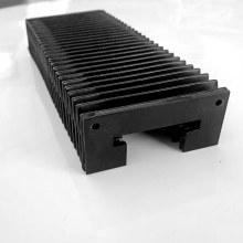 Nylon Accordion Dust Cover - Oil-Proof and Dust-Proof Bellows Cover
