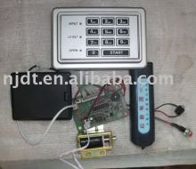 digital password safe box