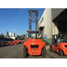 10 Ton Forklift With 8 Meters Mast