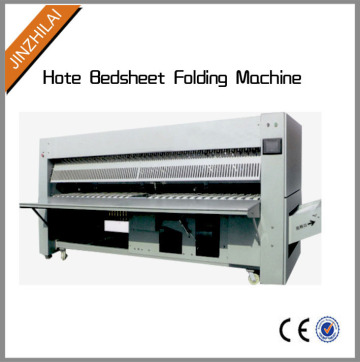 D-3000I hospital towel bedsheet folder machine