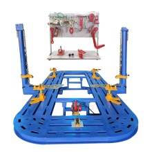 Car Chassis Straightening Bench for Auto Body Collision Repair