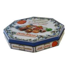 Wholesale Food Package Tin Box