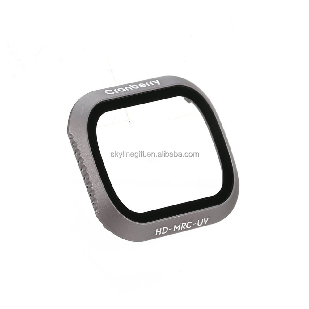 Cranberry Filter HD MRC UV ND4 ND8/PL For DJI MAVIC 2 Pro Camera Lens Filter Protector Drone Quadcopter Accessories