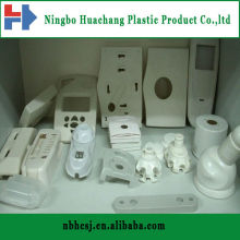 Plastic precise CNC prototype ,rapid prototype