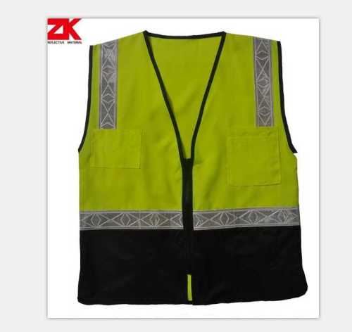 el high visibility waistcoat