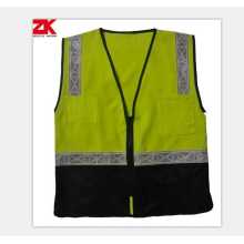 el high visibility waistcoat