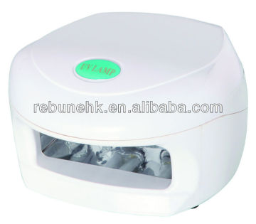 nail art electric led nail dryer for nail art 18W white