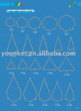 Ear Wire With Loop