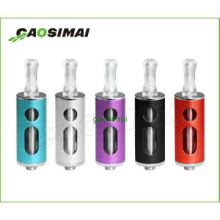 Dual coil pyrex dct tank glass X10 cartomizer tank