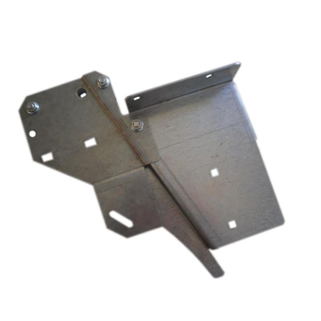 Precision metal stamping part for farm tool